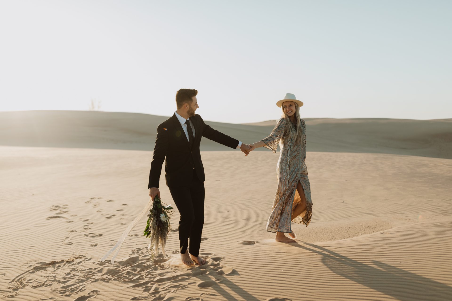 Intimate Copper Harbor Elopement Steph Pickard Photo