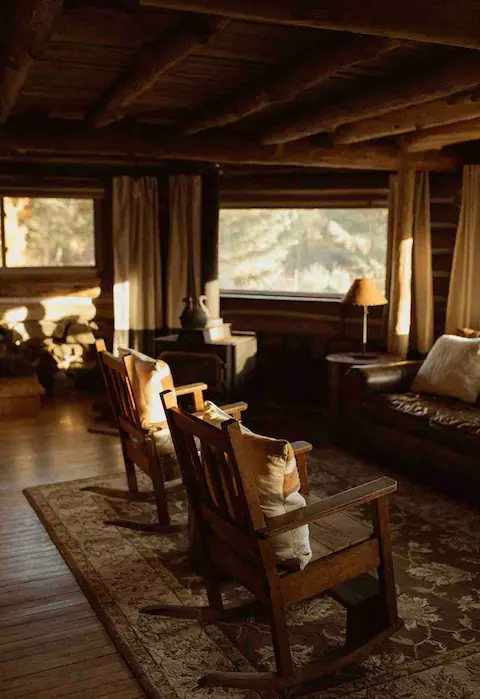 Michigan Elopement Airbnbs moon mountain