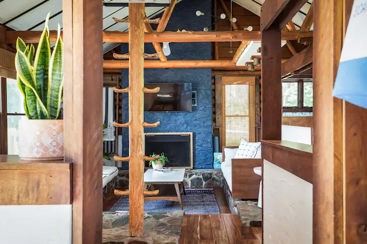 Michigan elopement airbns suttons bay 2