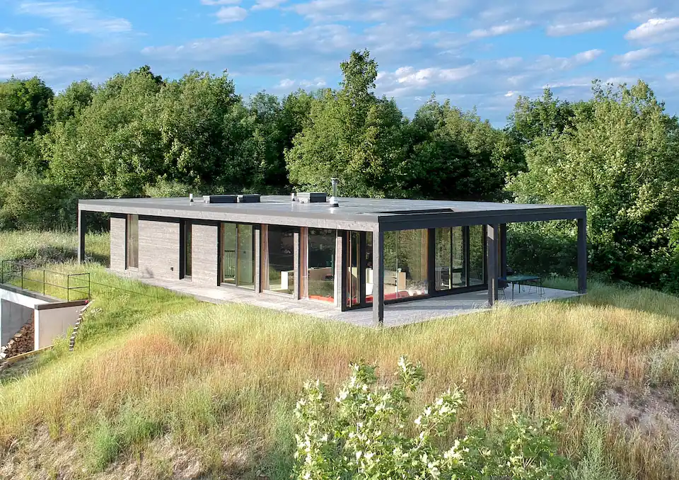 Michigan elopement airbnbs seeblick