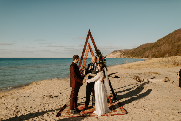 Best Places to Elope in Michigan