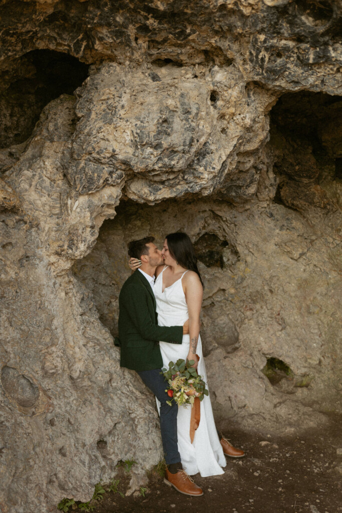Mackinac Island Elopement