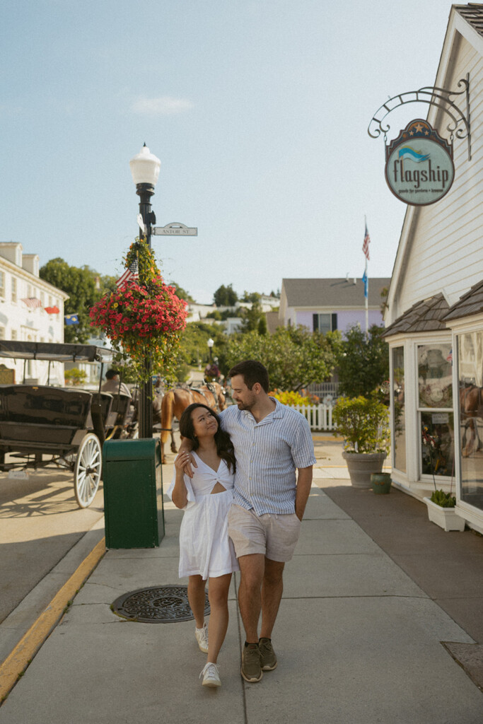Mackinac Island Elopement Guide