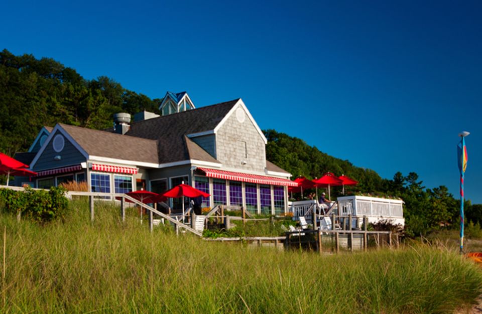 The Homestead Elopement Traverse City