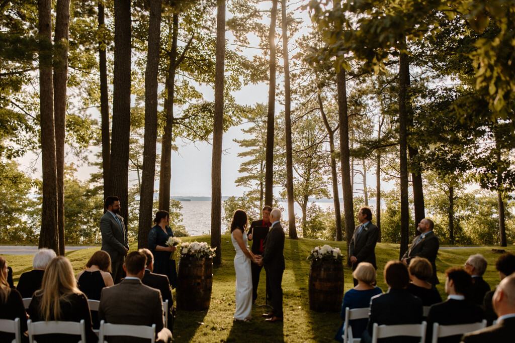 Mission Table Elopement Traverse City