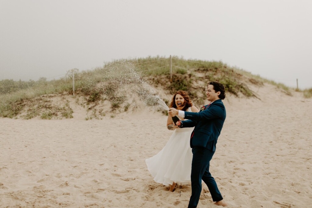 Traverse City Elopement