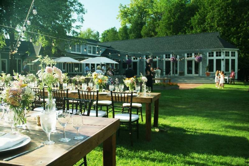 small wedding venues michigan