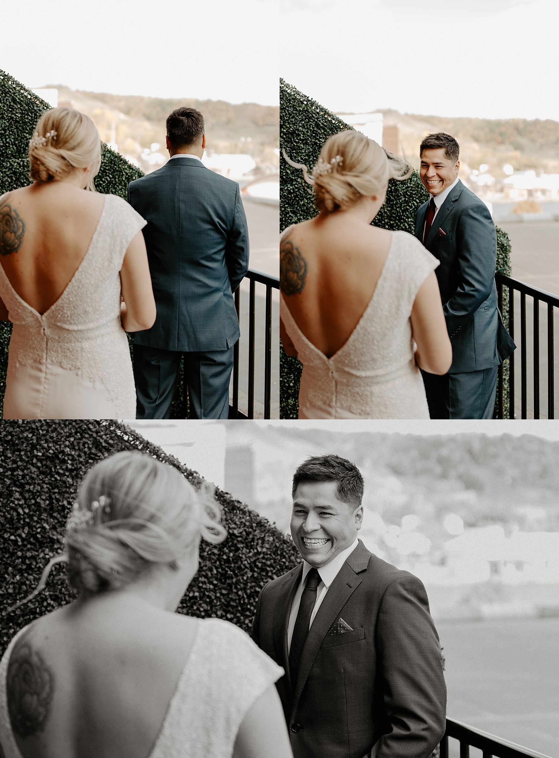 Intimate Copper Harbor Elopement Steph Pickard Photo