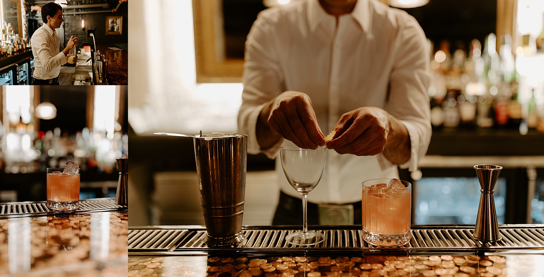 Intimate Copper Harbor Elopement Steph Pickard Photo