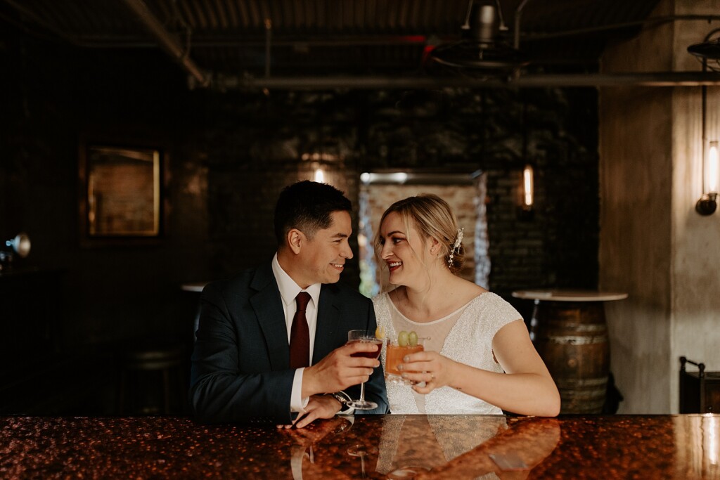 Intimate Copper Harbor Elopement in Michigan - Steph Pickard Photo