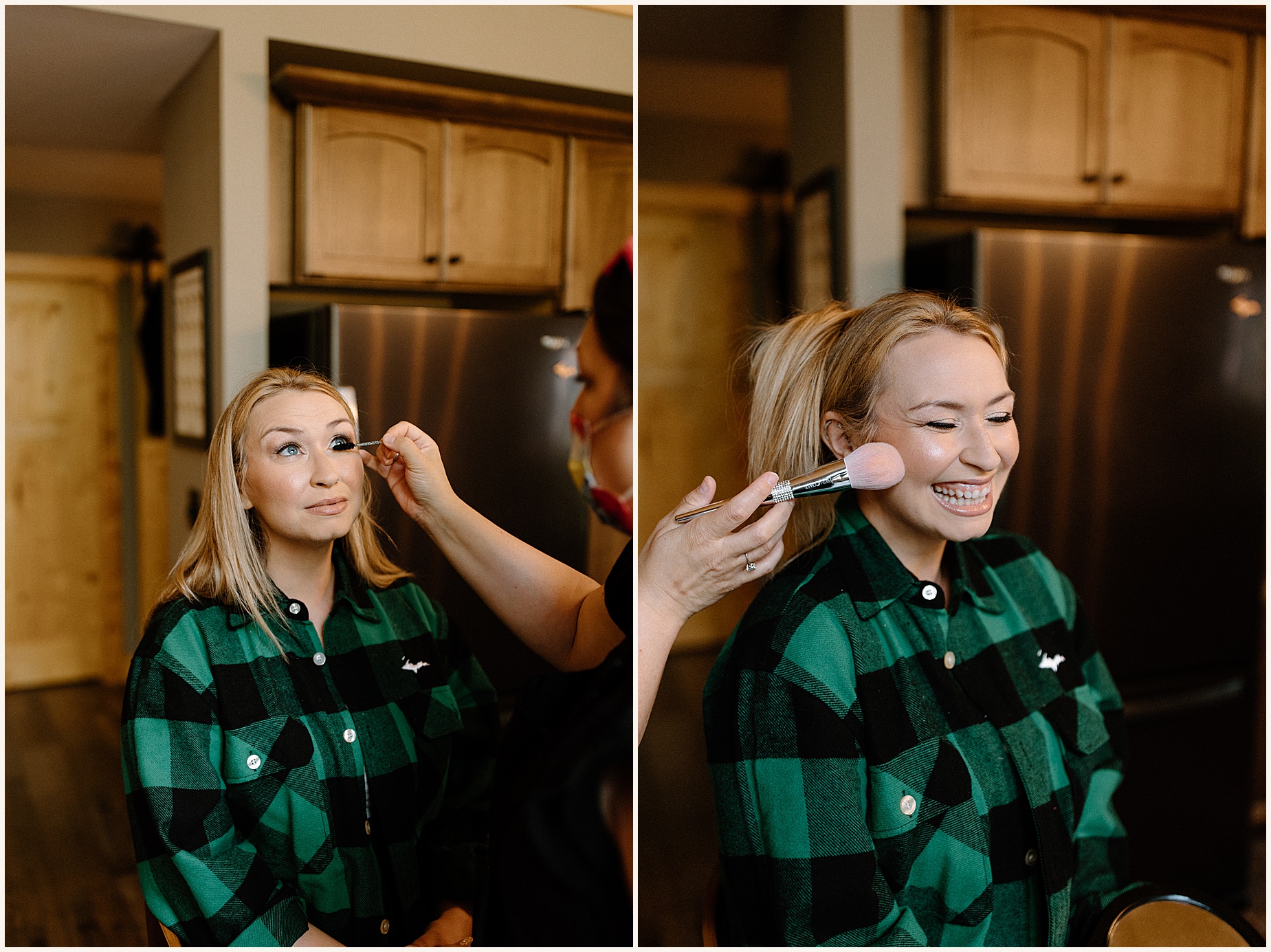 Intimate Fall Wedding in Marquette Michigan