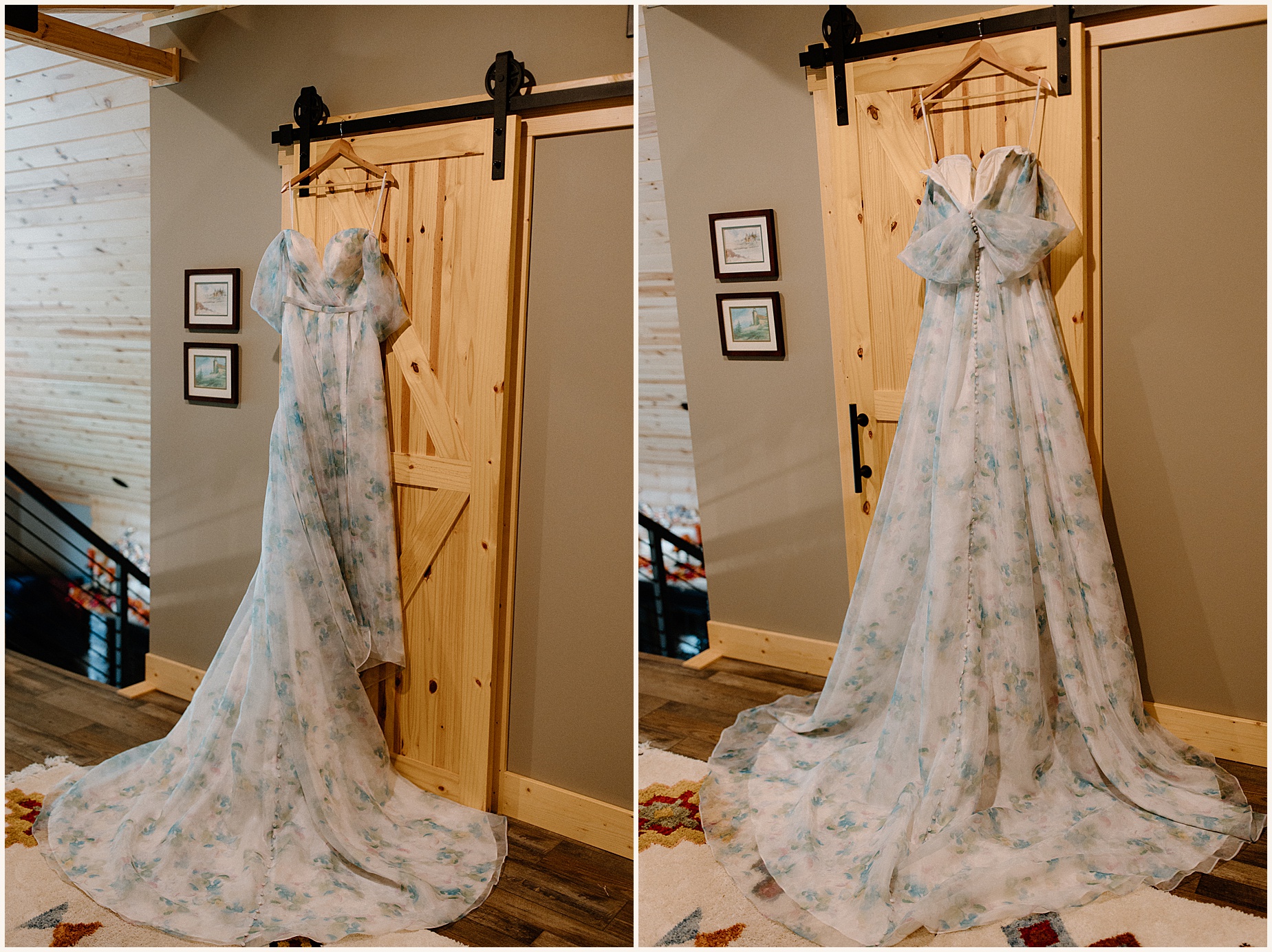 Intimate Fall Wedding in Marquette Michigan