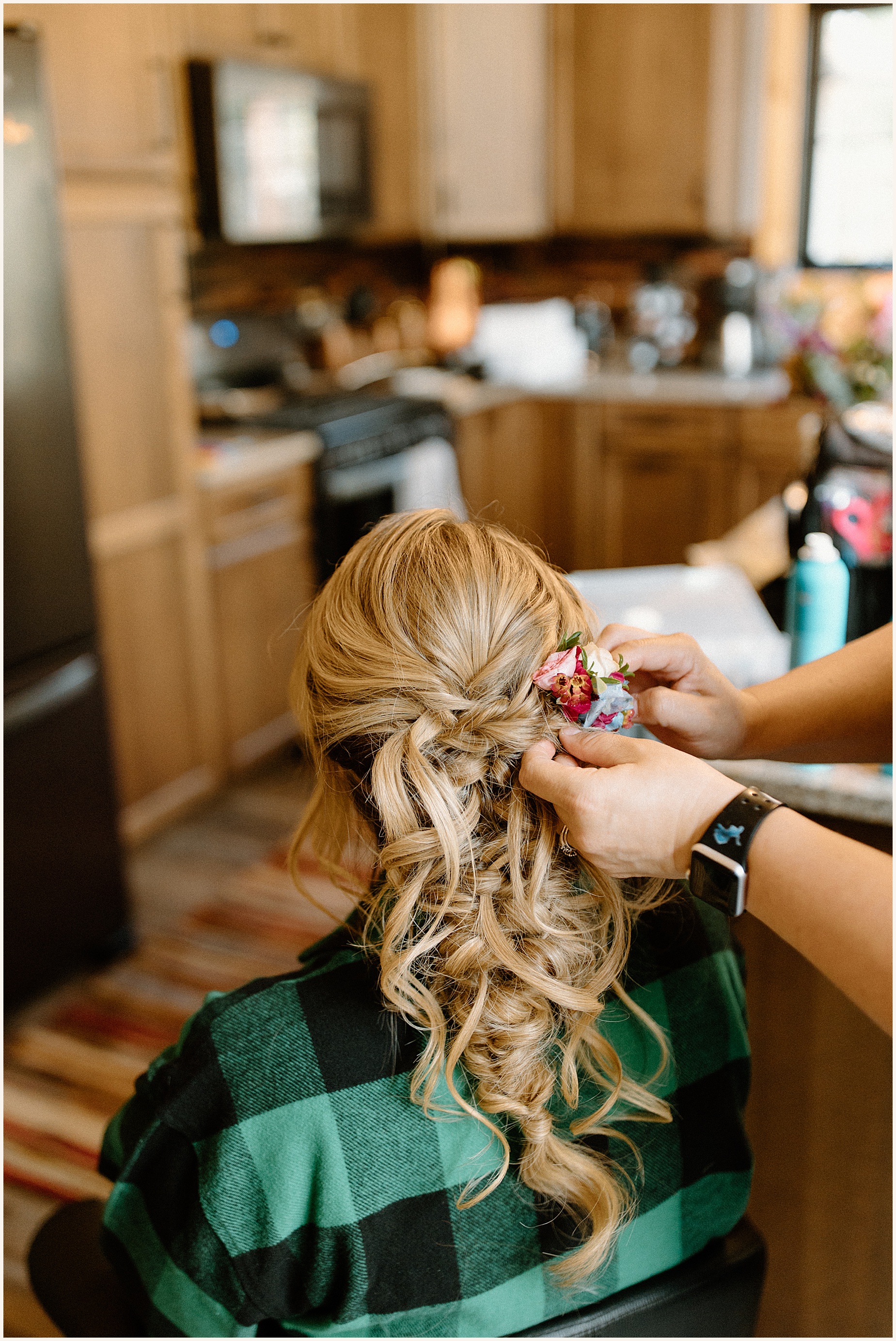 Intimate Fall Wedding in Marquette Michigan