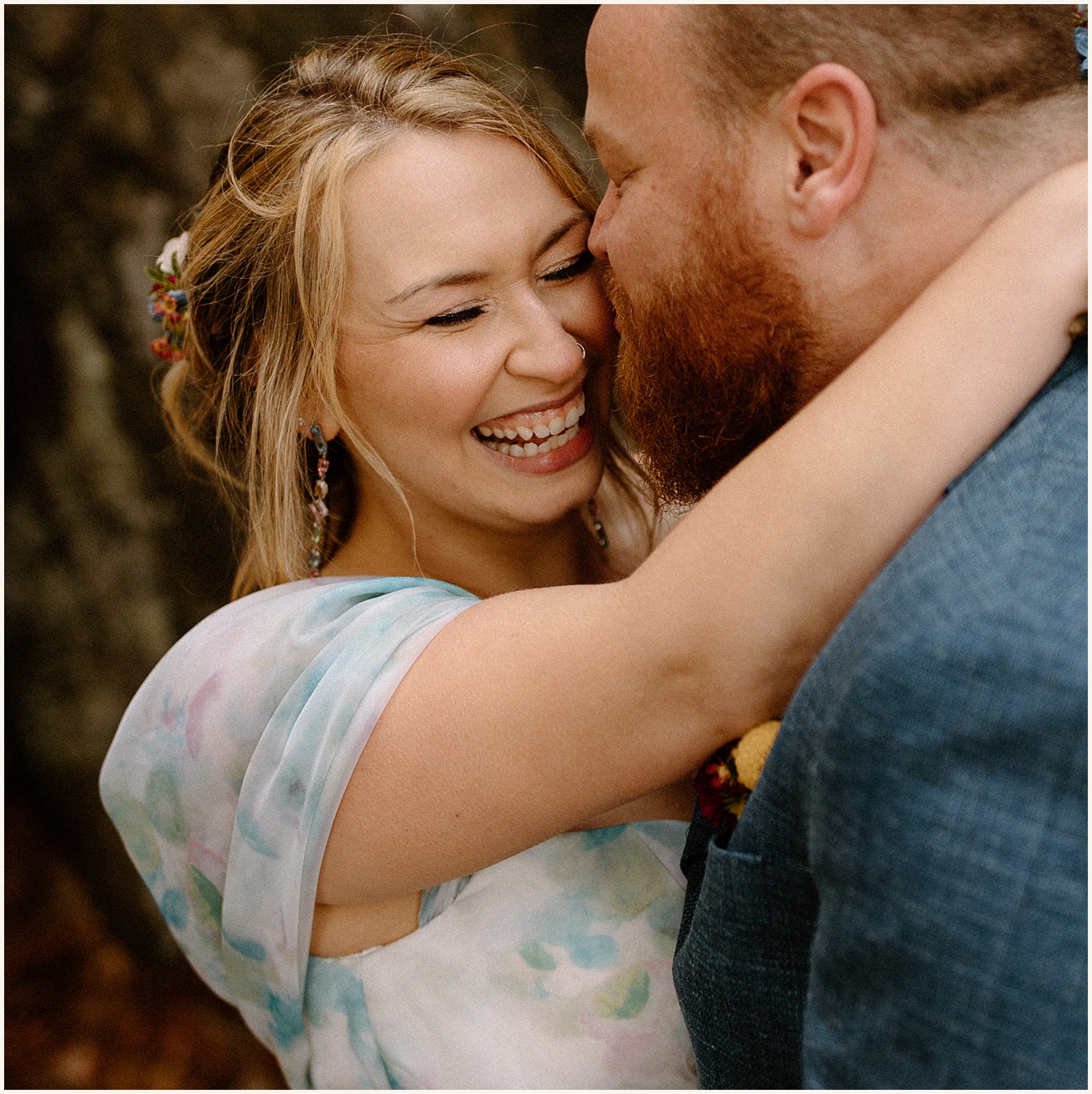 Intimate Fall Wedding in Marquette Michigan