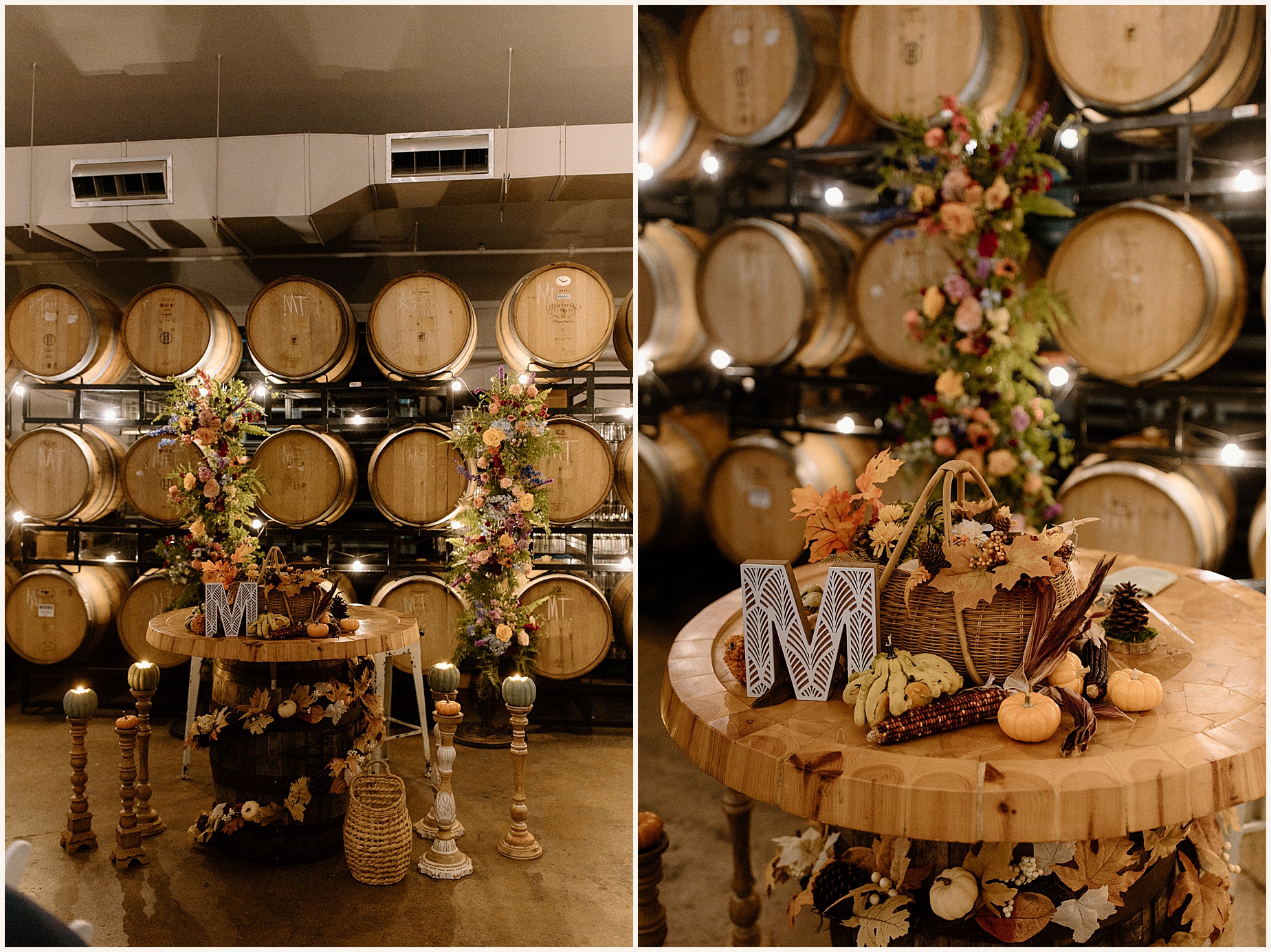 Intimate Fall Wedding in Marquette Michigan