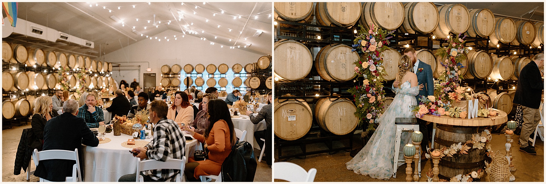 Intimate Fall Wedding in Marquette Michigan