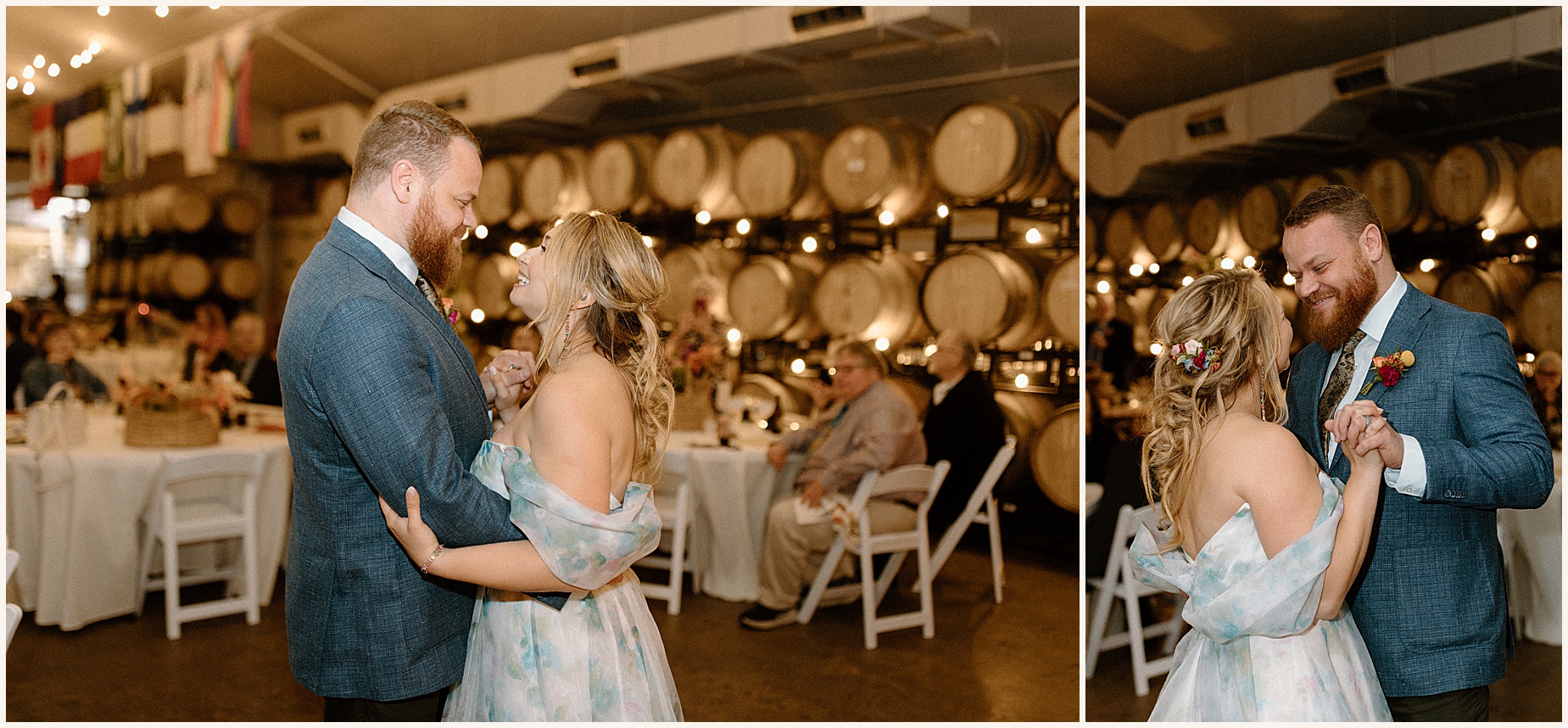 Intimate Fall Wedding in Marquette Michigan