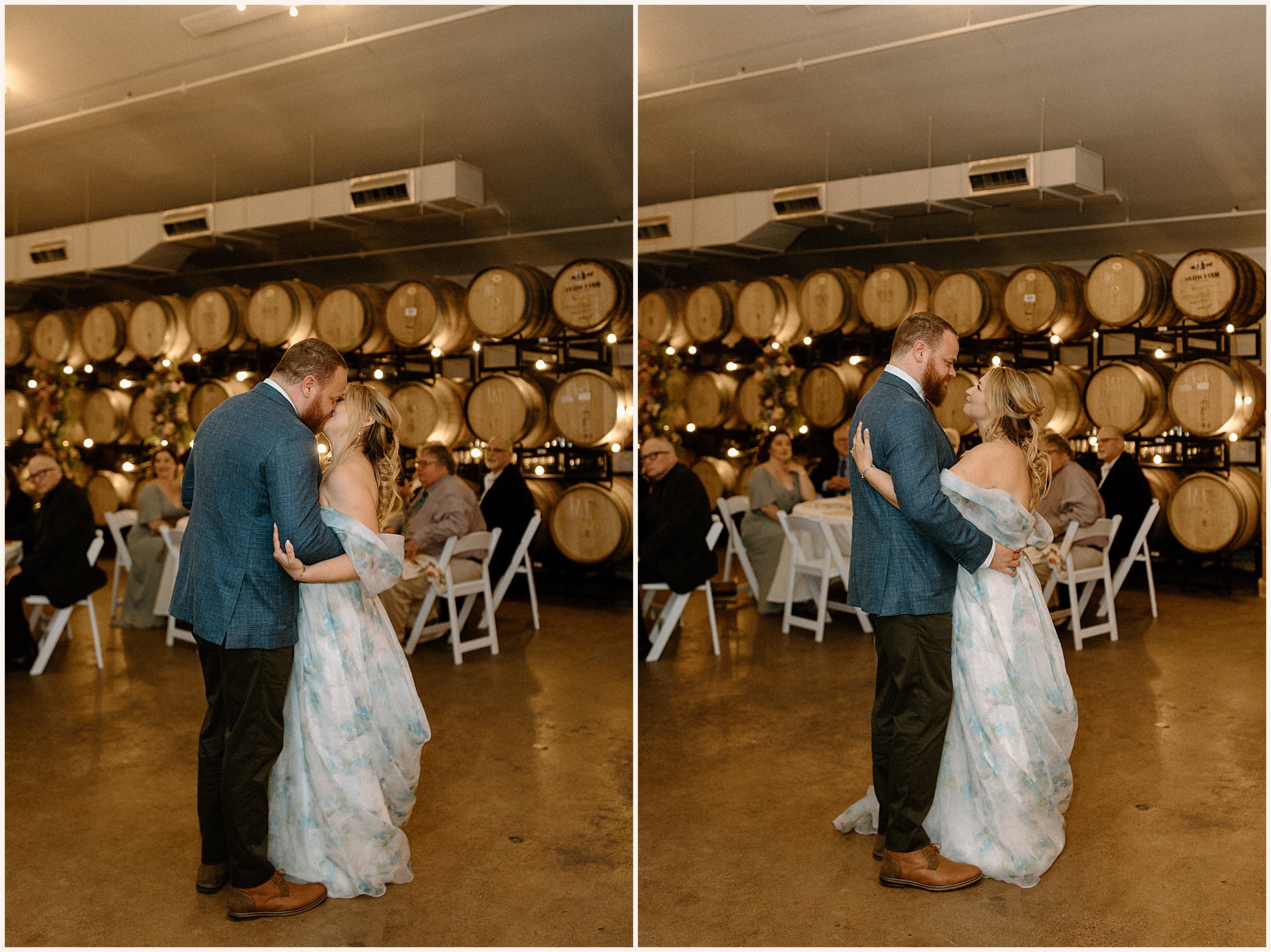 Intimate Fall Wedding in Marquette Michigan