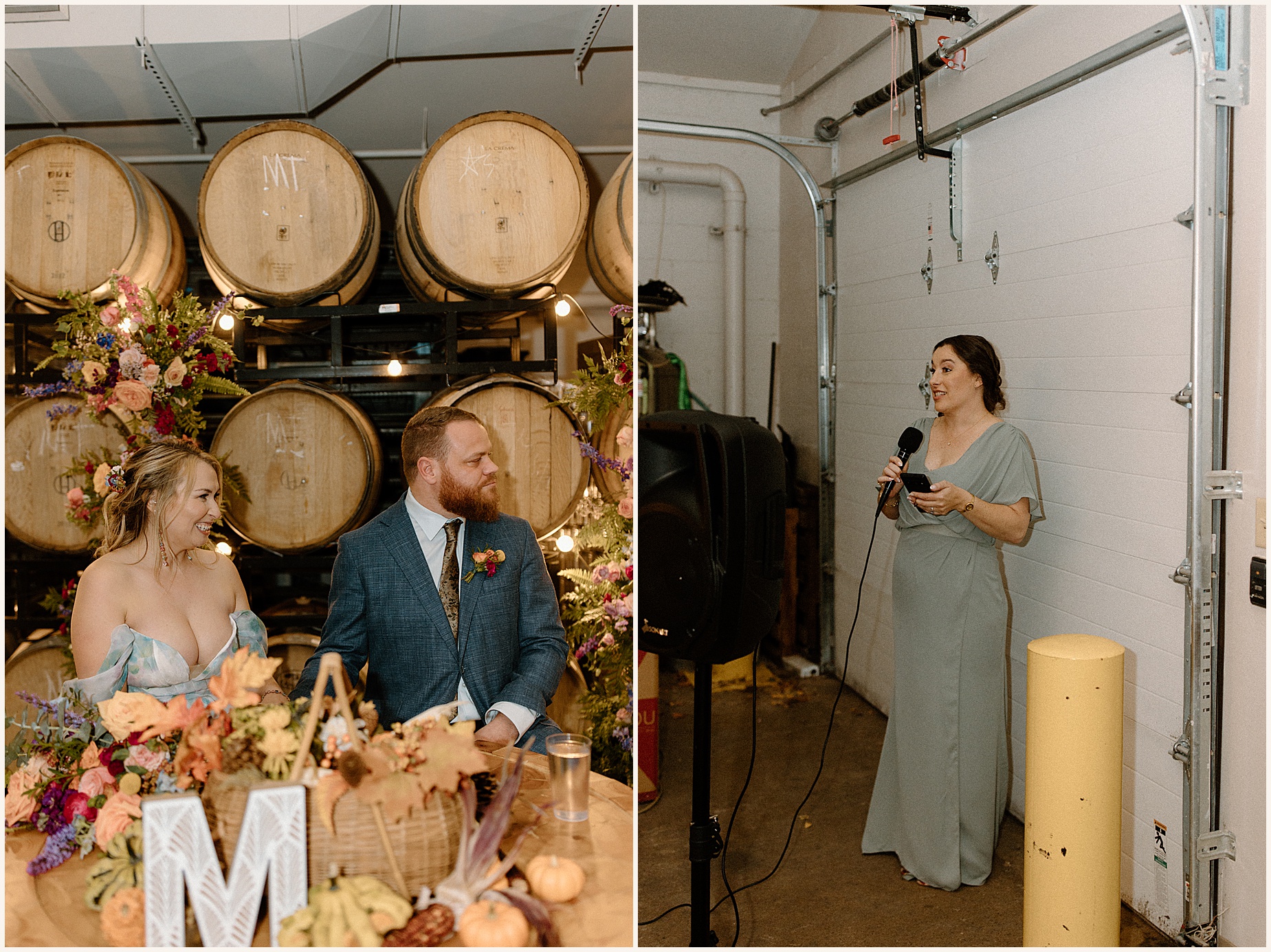 Intimate Fall Wedding in Marquette Michigan