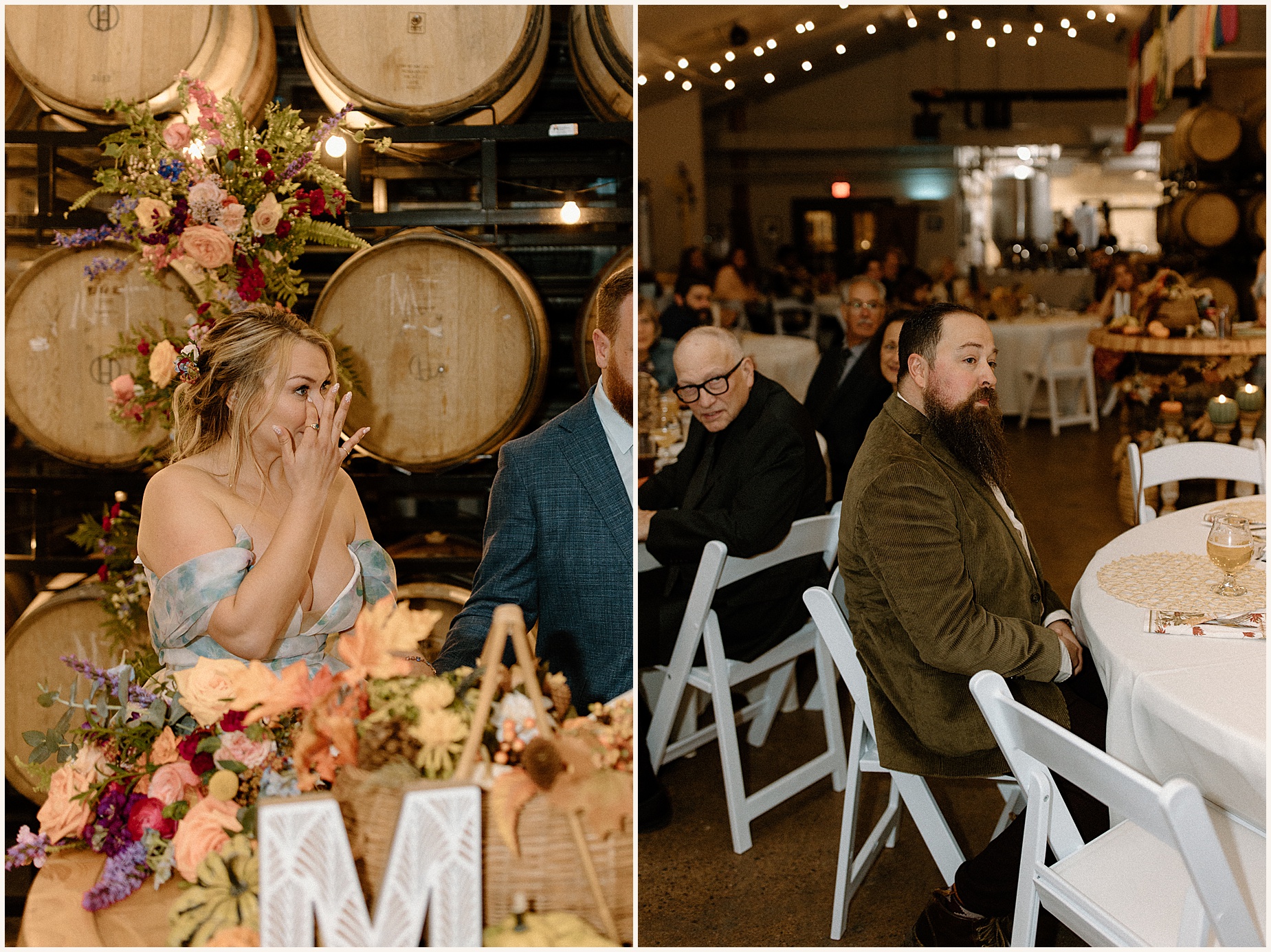 Intimate Fall Wedding in Marquette Michigan