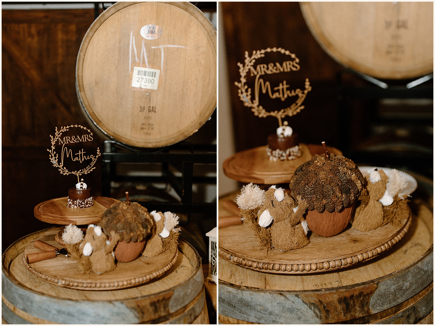 Intimate Fall Wedding in Marquette Michigan