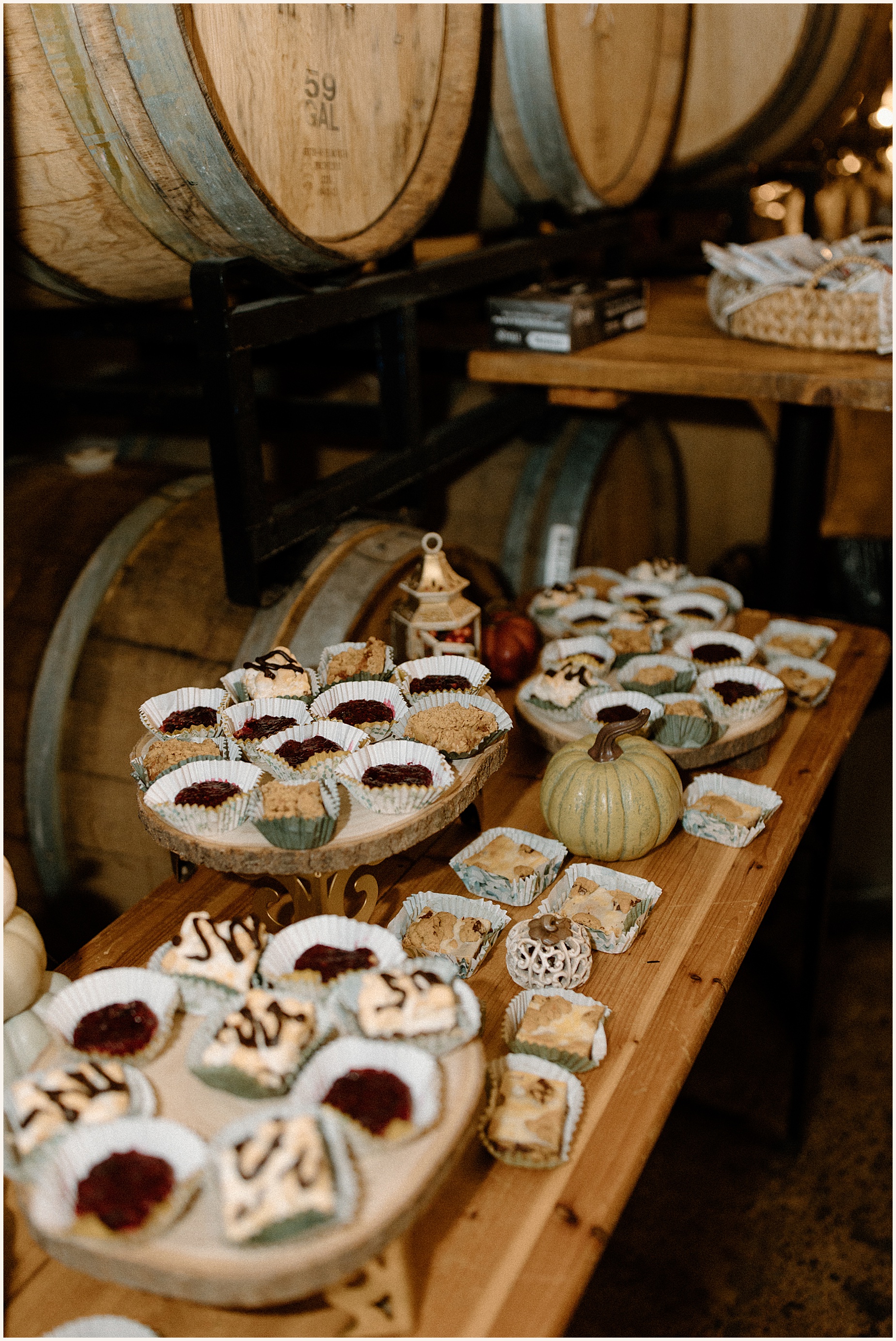 Intimate Fall Wedding in Marquette Michigan