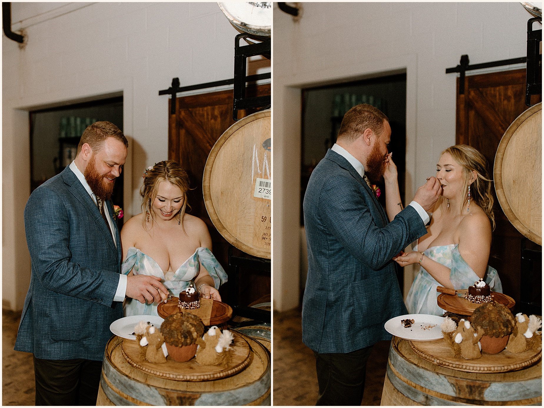 Intimate Fall Wedding in Marquette Michigan