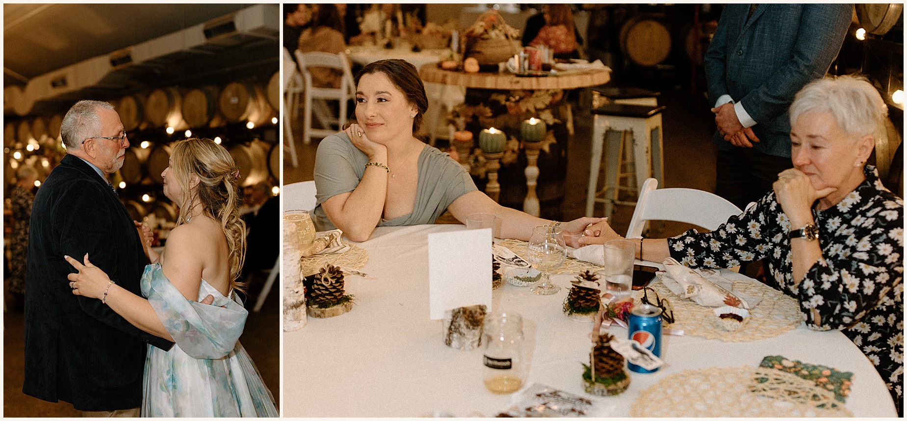 Intimate Fall Wedding in Marquette Michigan