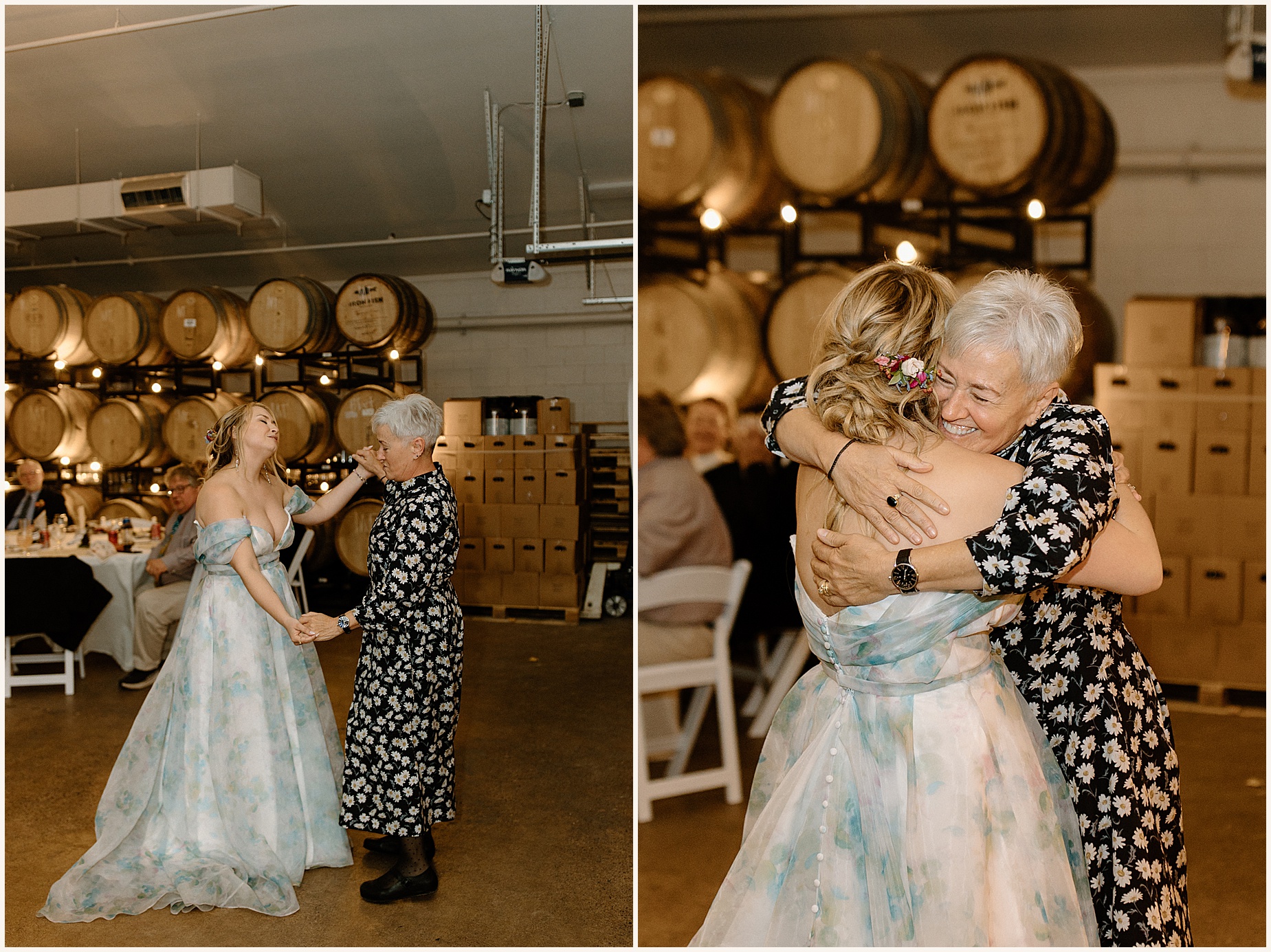 Intimate Fall Wedding in Marquette Michigan