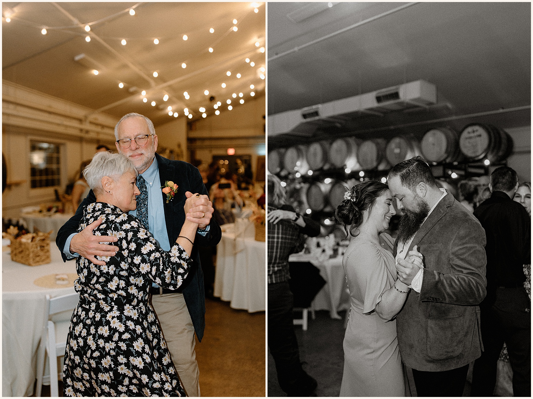 Intimate Fall Wedding in Marquette Michigan