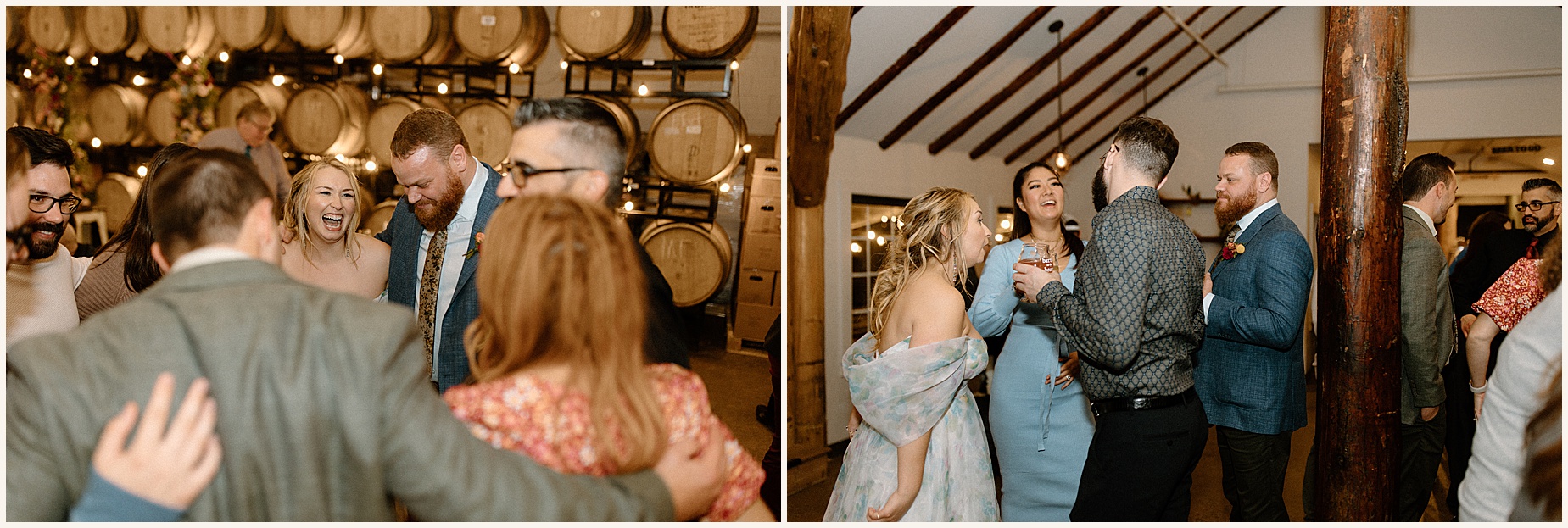 Intimate Fall Wedding in Marquette Michigan