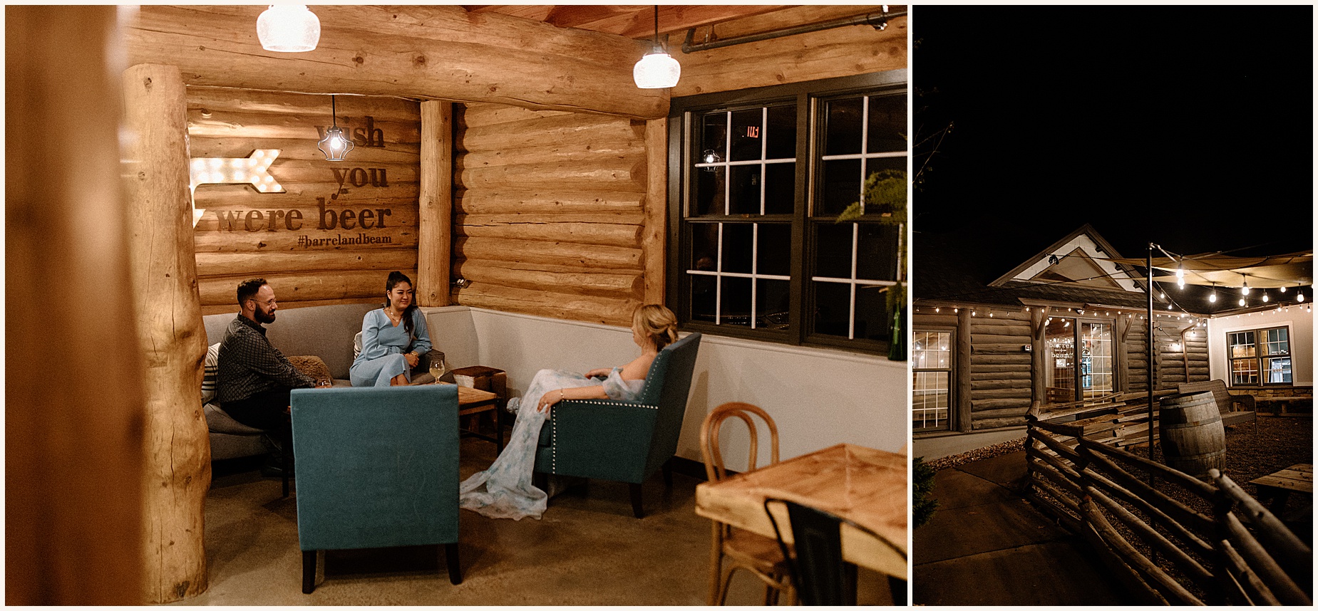 Intimate Fall Wedding in Marquette Michigan