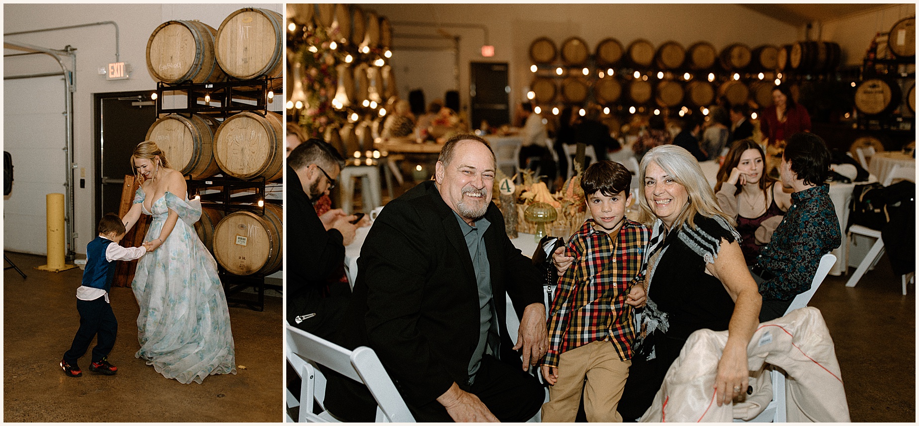 Intimate Fall Wedding in Marquette Michigan