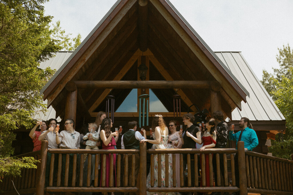 Pictured Rocks Elopement