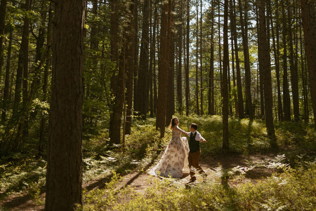 Pictured Rocks Elopement