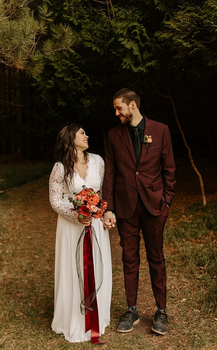 traverse city elopement at sleeping bear dunes