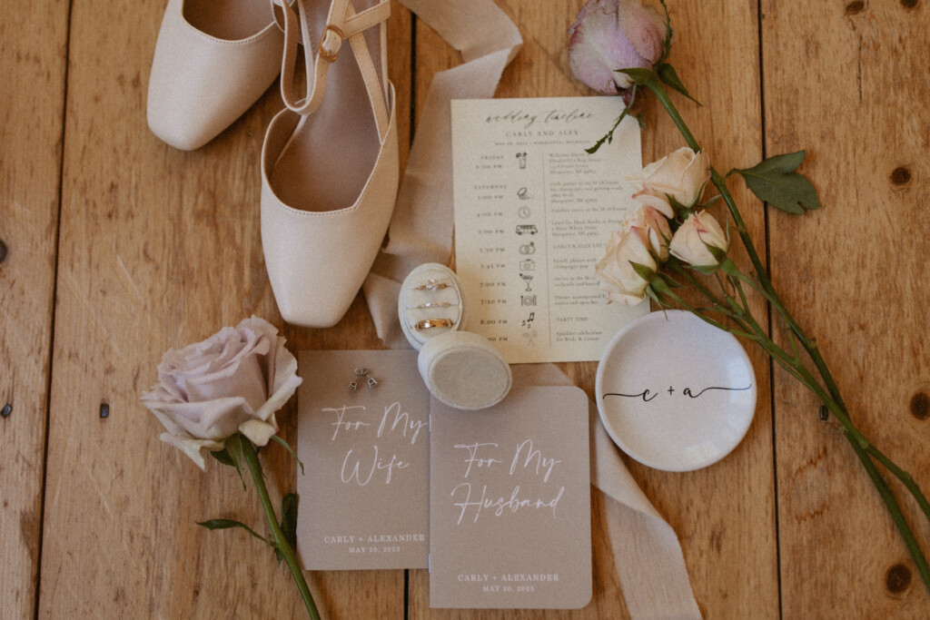 Presque Isle Elopement in Marquette, Michigan