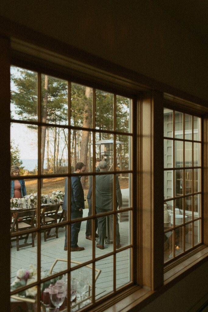 Presque Isle Elopement in Marquette, Michigan