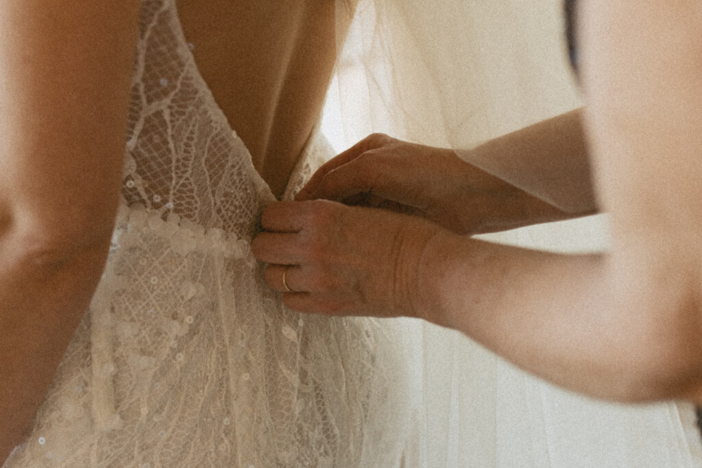 Presque Isle Elopement in Marquette, Michigan