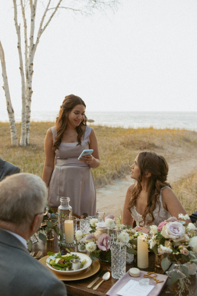 Presque Isle Elopement in Marquette, Michigan