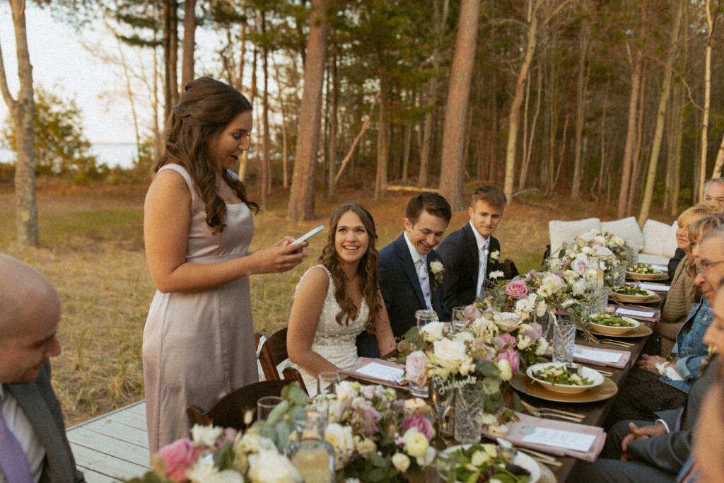 Presque Isle Elopement in Marquette, Michigan
