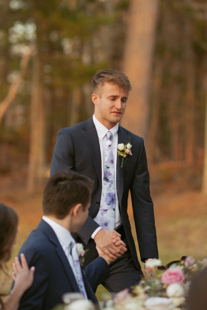 Presque Isle Elopement in Marquette, Michigan