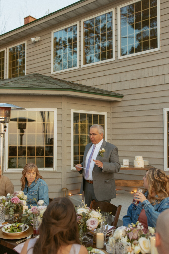 Presque Isle Elopement in Marquette, Michigan