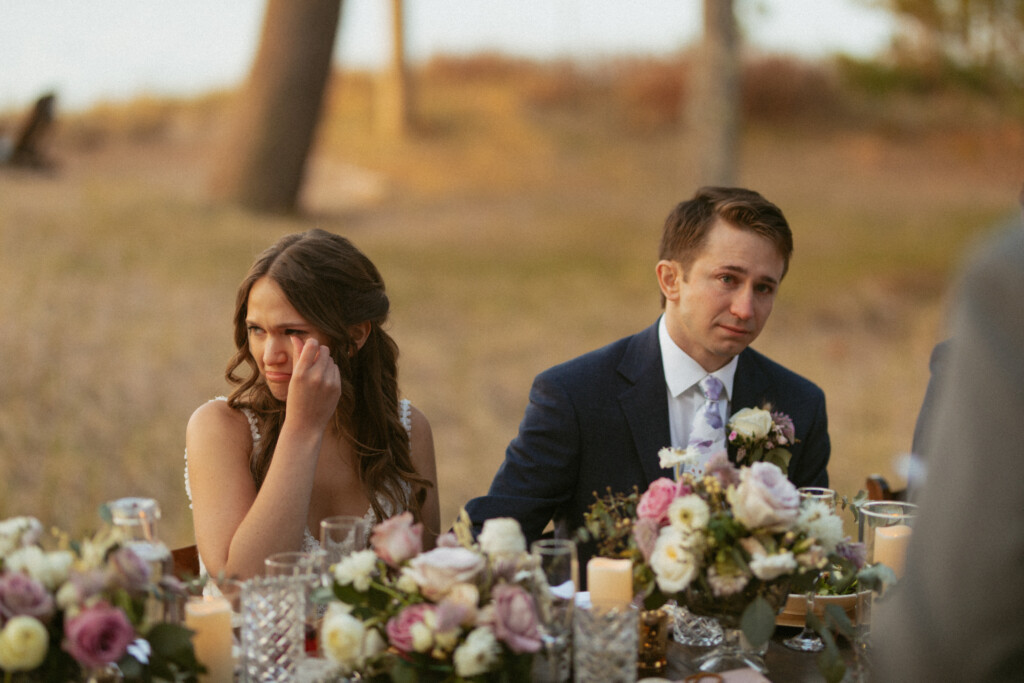 Presque Isle Elopement in Marquette, Michigan