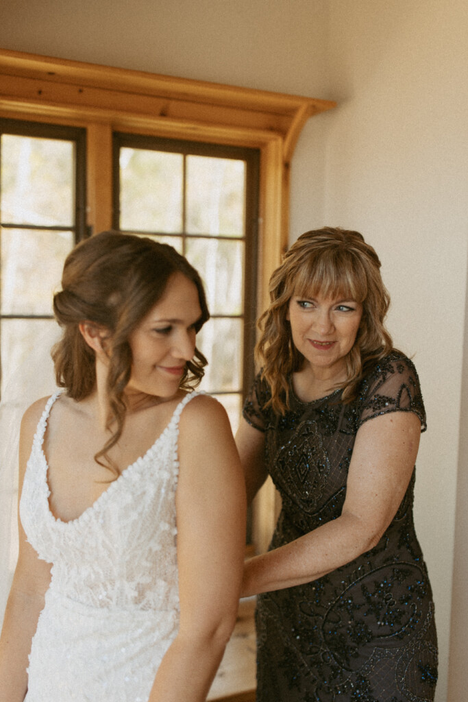 Presque Isle Elopement in Marquette, Michigan