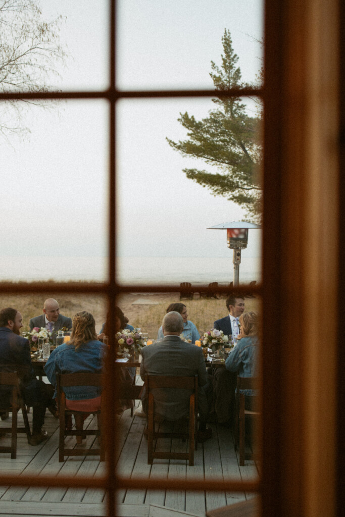 Presque Isle Elopement in Marquette, Michigan
