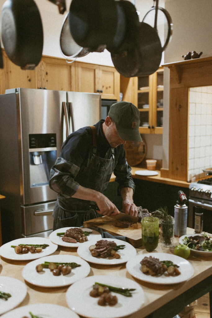Presque Isle Elopement in Marquette, Michigan