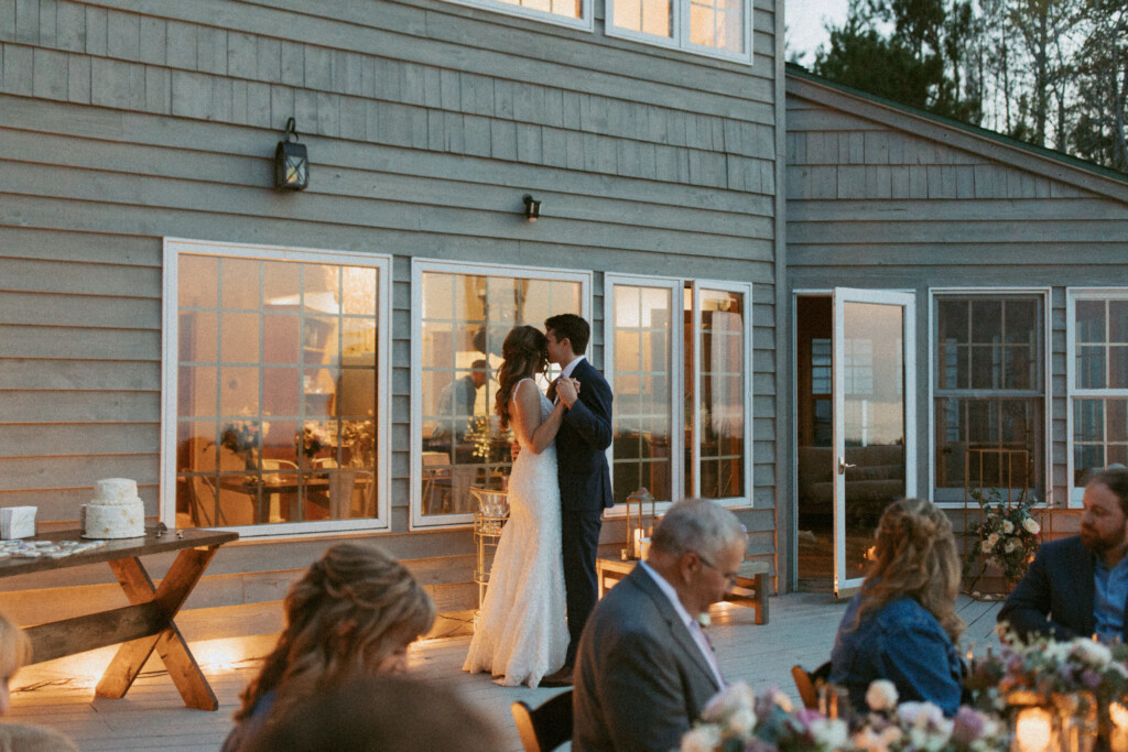 Presque Isle Elopement in Marquette, Michigan
