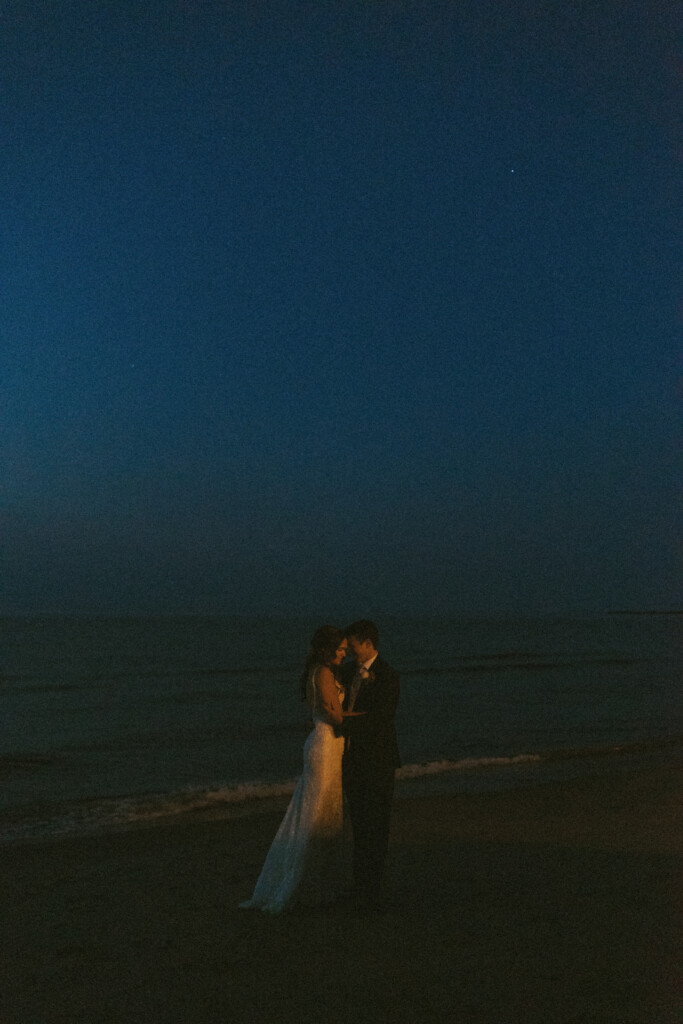 Presque Isle Elopement in Marquette, Michigan