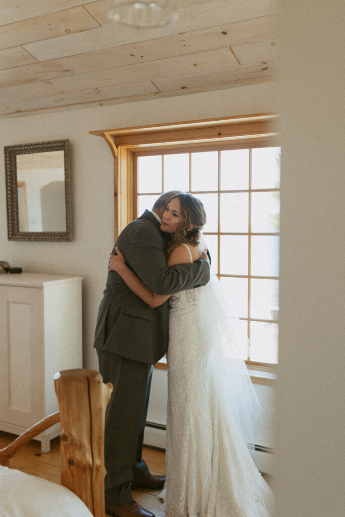 Presque Isle Elopement in Marquette, Michigan